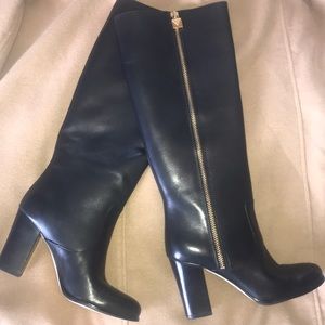 Micheal Kors tall back boots